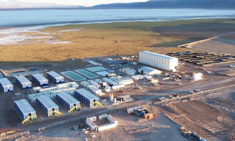 litio, EXAR, Cauchari-Olaroz, RIGI, minería, Jujuy, carbonato de litio, inversiones, energía, transición energética,