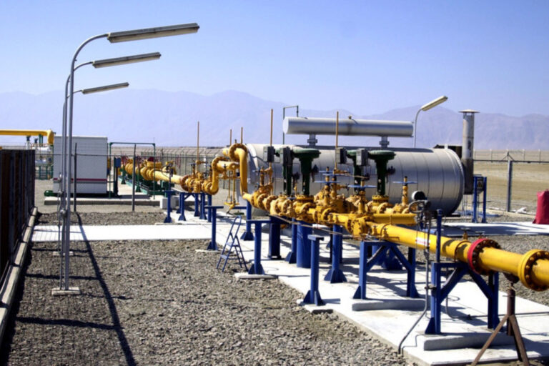 Pluspetrol, TGN, gas natural, Vaca Muerta, exportación de gas, Chile, La Calera, Bajo del Choique, Enargas, open season,