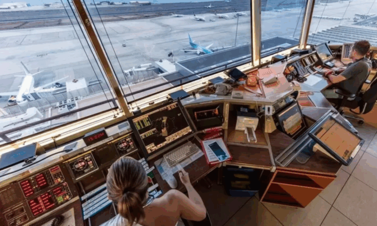 paro de controladores aéreos, ATEPSA, vuelos, aeropuertos, navegación aérea, EANA, transporte aéreo, conflicto gremial,