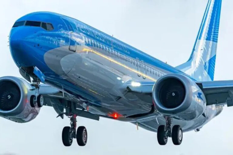 Aviación, Transporte Aéreo, Conectividad, Aerolíneas, ANAC, Turismo, América Latina, Vuelos Internacionales, Argentina