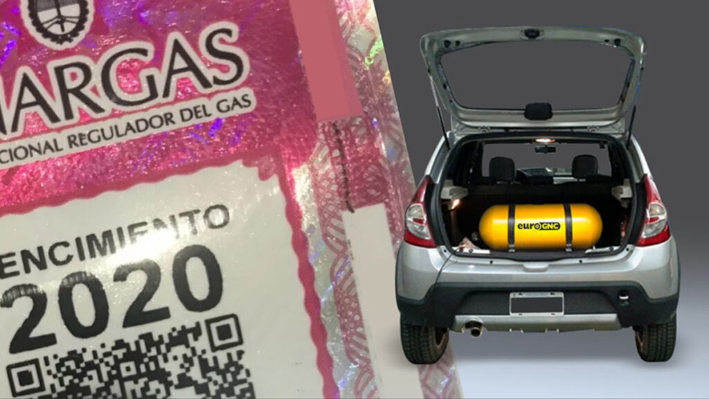 GNC, ENARGAS, oblea de GNC, Gas Natural Vehicular, regulación energética, Presupuesto 2026, transporte, seguridad vehicular,