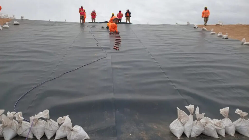 minería, Calcatreu, Río Negro, oro, plata, Región Sur, Ingeniero Jacobacci, empleo, inversión, control ambiental, lixiviación,
