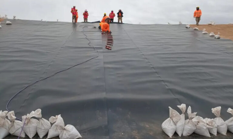 minería, Calcatreu, Río Negro, oro, plata, Región Sur, Ingeniero Jacobacci, empleo, inversión, control ambiental, lixiviación,