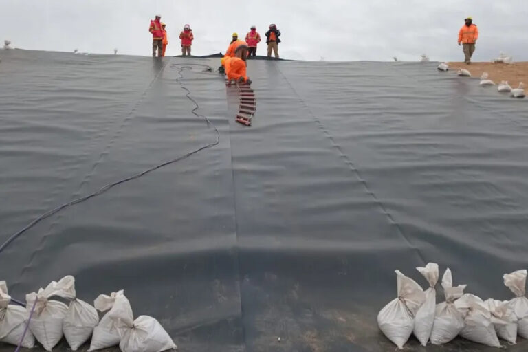 minería, Calcatreu, Río Negro, oro, plata, Región Sur, Ingeniero Jacobacci, empleo, inversión, control ambiental, lixiviación,