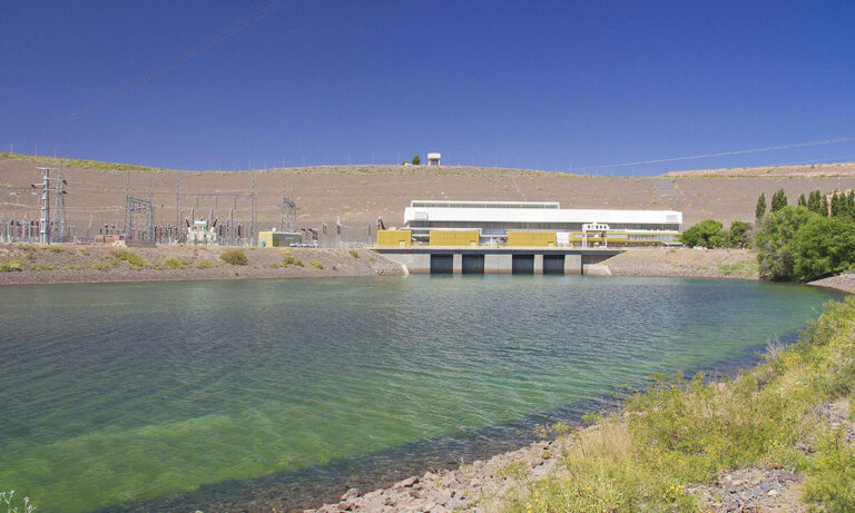Edison Energía, Cerros Colorados, represas del Comahue, privatización, inversión hidroeléctrica, generación eléctrica,
