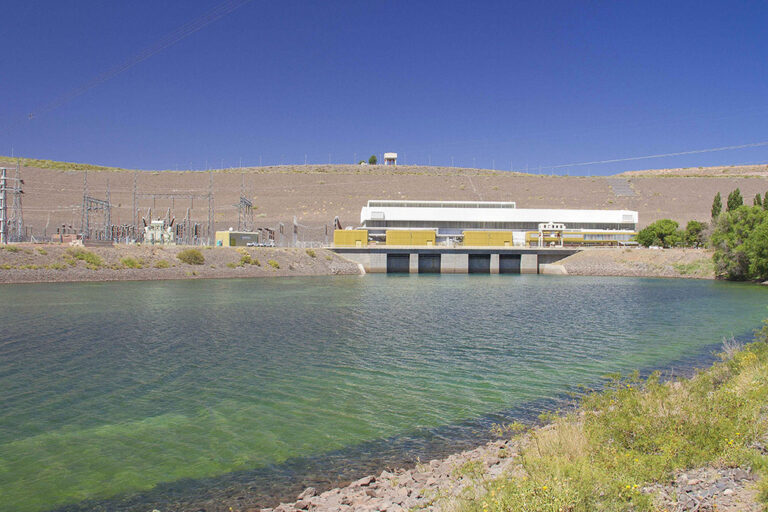 Edison Energía, Cerros Colorados, represas del Comahue, privatización, inversión hidroeléctrica, generación eléctrica,