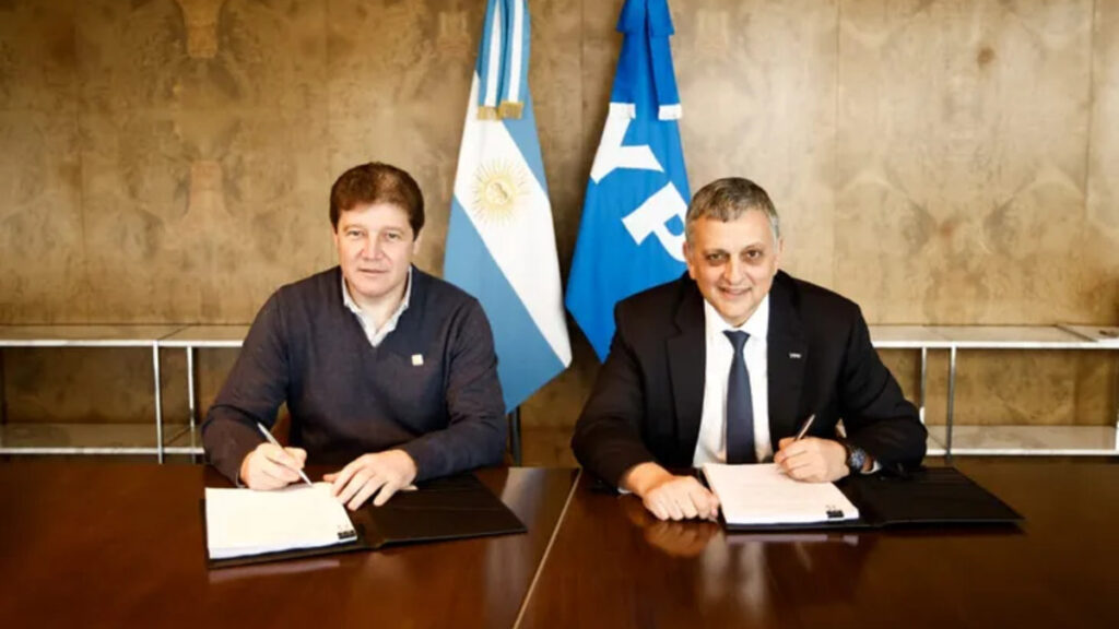 Tierra del Fuego, YPF, Terra Ignis, industria petrolera, hidrocarburos, energía, transferencia de áreas, concesiones petroleras, sector energético,