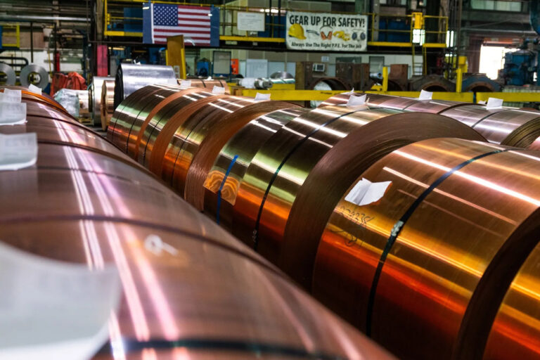 cobre, inteligencia artificial, centros de datos, minería, mercados de metales, demanda global, defensa, robótica, transición energética, commodities