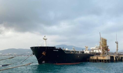 Venezuela, Estados Unidos, Chevron, petroleros, Rusia, bloqueo naval, sanciones, Bella 1, M/T Sophia, Atlántico, Caribe,