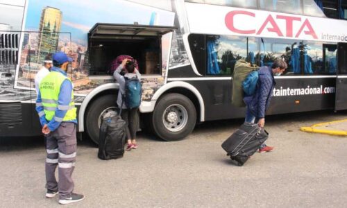 transporte, equipajes, buses de larga distancia, CNRT, Resolución 4/2026, Secretaría de Transporte, trazabilidad,