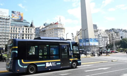 transporte público, colectivos, subsidios, compensaciones tarifarias, GNC, colectivos eléctricos, Secretaría de Transporte,