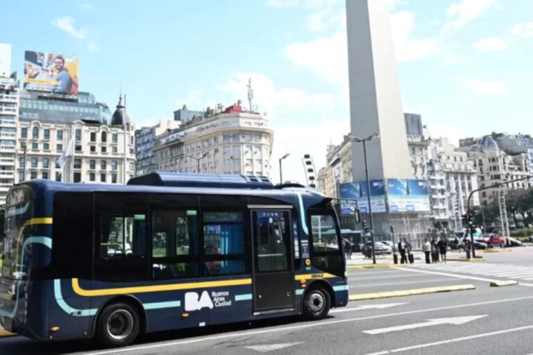 transporte público, colectivos, subsidios, compensaciones tarifarias, GNC, colectivos eléctricos, Secretaría de Transporte,