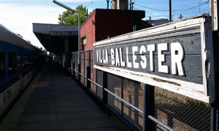 Línea Mitre, Trenes Argentinos, Renovación de vías, Colegiales, Villa Urquiza, Villa Ballester, Licitación ferroviaria, Infraestructura ferroviaria, Paso a nivel, José León Suárez,