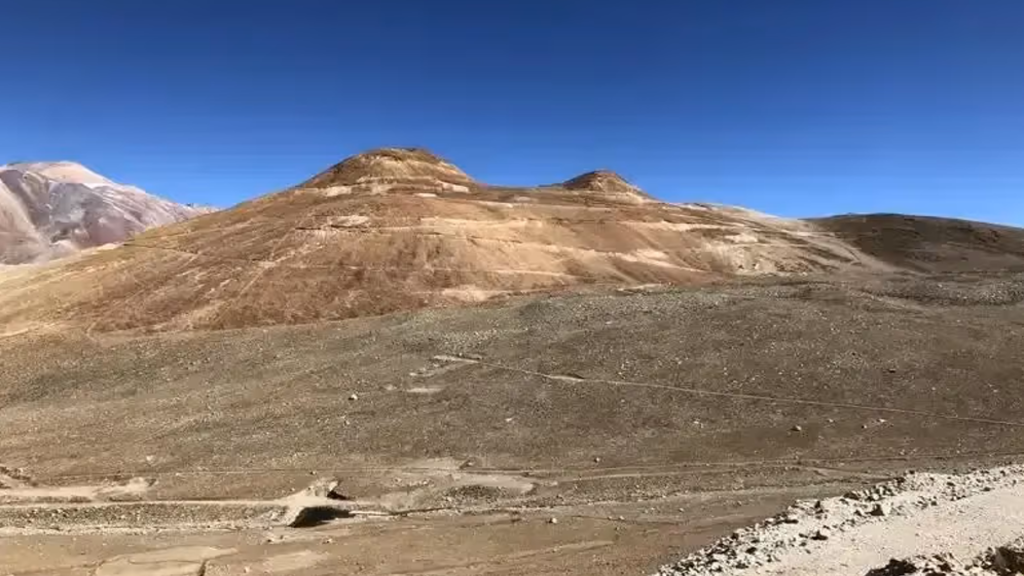 Orvana Minerals, Proyecto Taguas, San Juan, exploración minera, cobre, oro, perforación profunda,