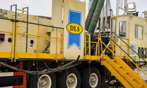 DLS, Vaca Muerta, perforación, YPF, Patterson-UTI, rigs, shale,