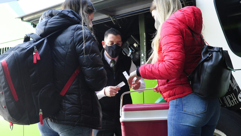 transporte, equipajes, buses de larga distancia, CNRT, Resolución 4/2026, Secretaría de Transporte, trazabilidad,