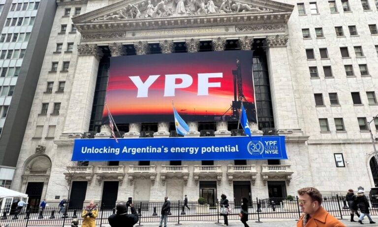 YPF, Burford Capital, juicio YPF, desacato, Justicia de Estados Unidos, Loretta Preska, nacionalización de YPF, Procuración del Tesoro,