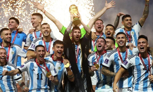argentina campeón