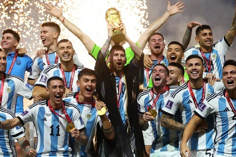 argentina campeón