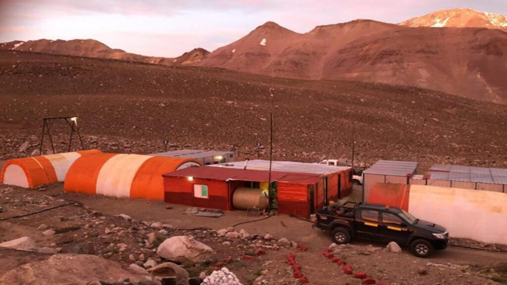 Orvana Minerals, Proyecto Taguas, San Juan, exploración minera, cobre, oro, perforación profunda,