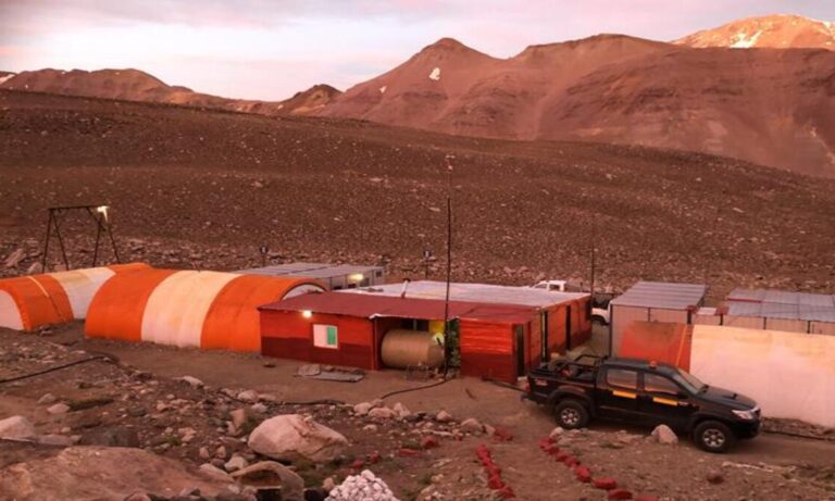 Orvana Minerals, Proyecto Taguas, San Juan, exploración minera, cobre, oro, perforación profunda,