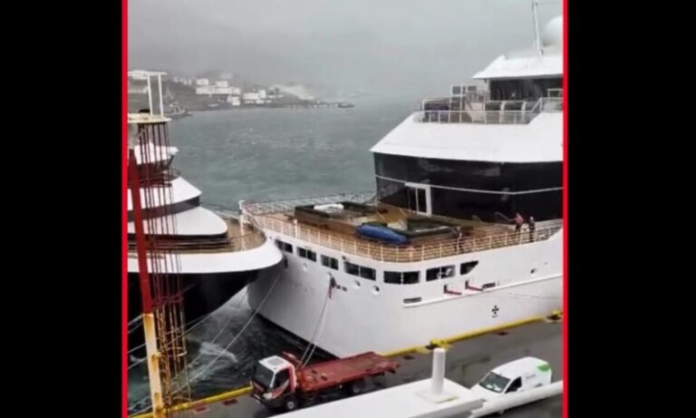 Ushuaia, cruceros, puerto de Ushuaia