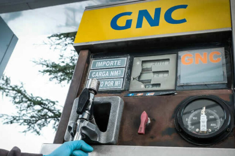 GNC, estaciones de servicio, gas natural, Camuzzi Gas Pampeana, mix de cuencas, Cuenca Neuquina,