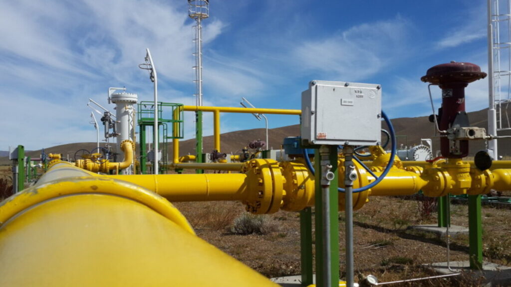 Vaca Muerta, gas natural, GNL, gasoducto, financiamiento internacional, bancos internacionales, JPMorgan, Citigroup, Santander, Southern Energy, Pan American Energy,