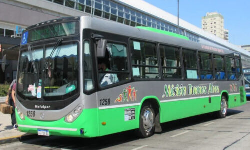 transporte publico, colectivos, linea 114, aeroparque jorge newbery, secretaria de transporte, area metropolitana, movilidad urbana, transporte automotor