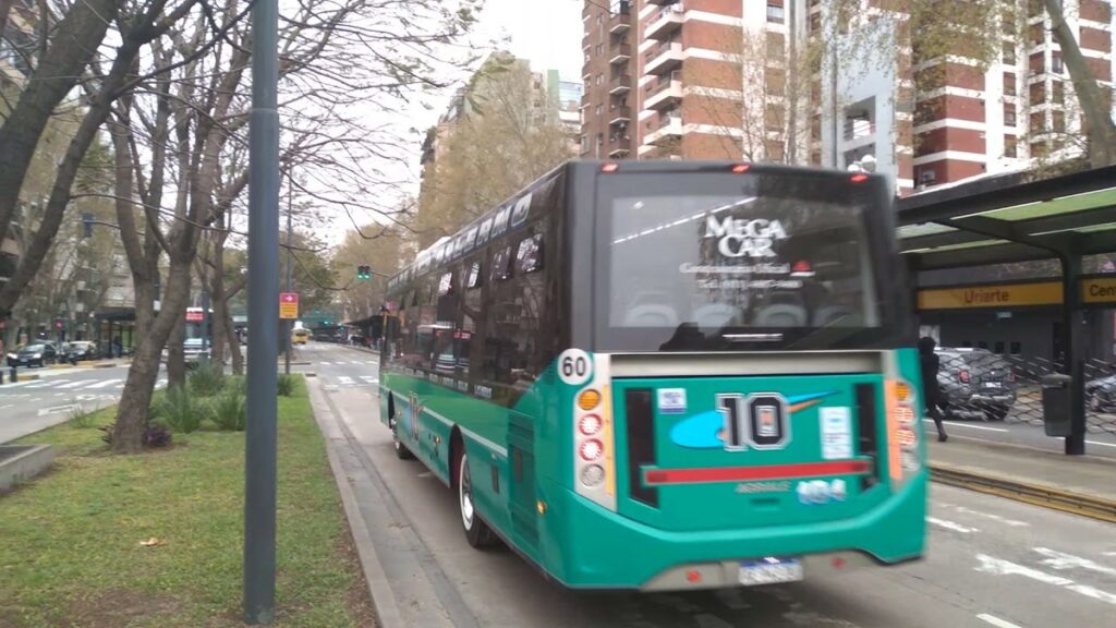transporte publico, colectivos, linea 114, aeroparque jorge newbery, secretaria de transporte, area metropolitana, movilidad urbana, transporte automotor