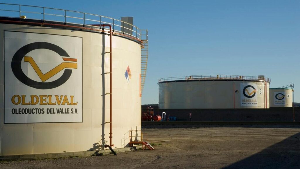 Vaca Muerta, shale oil, oleoductos, infraestructura energética, transporte de crudo, Oldelval, Techint, Duplicar Norte