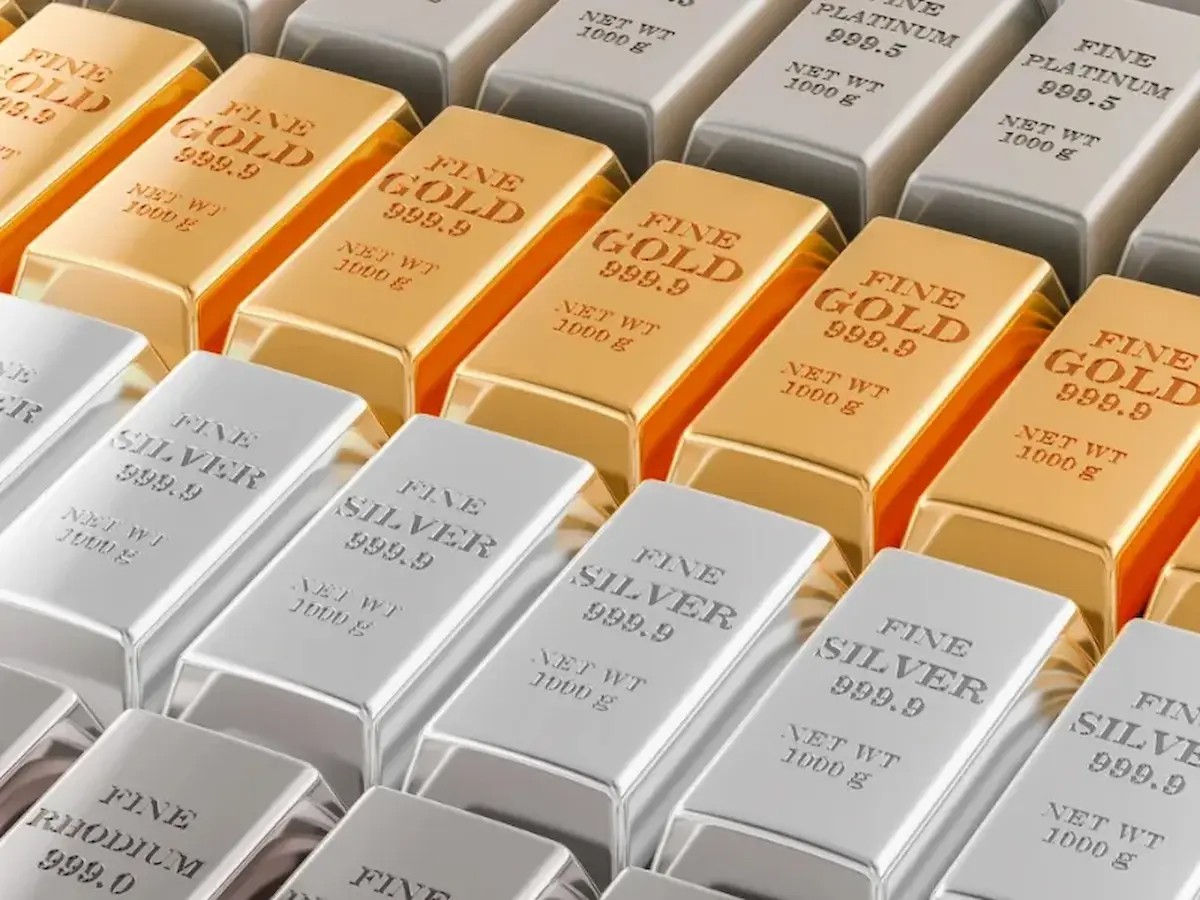 El oro y la plata rompen récords: el factor invisible y un contexto a ...