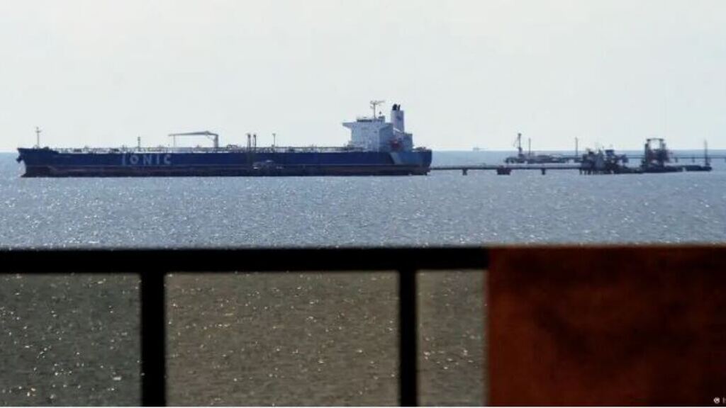 Venezuela, Estados Unidos, Chevron, petroleros, Rusia, bloqueo naval, sanciones, Bella 1, M/T Sophia, Atlántico, Caribe,