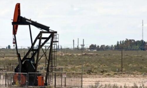Río Negro, PAE, Cinco Saltos Sur, Vaca Muerta, Exploración hidrocarburífera, Recursos no convencionales, Inversión extranjera, Cuenca Neuquina,