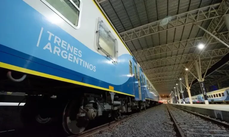 Trenes Argentinos, transporte, ferrocarriles, Secretaría de Transporte, emergencia ferroviaria, tarifas, subsidios, gestión pública,