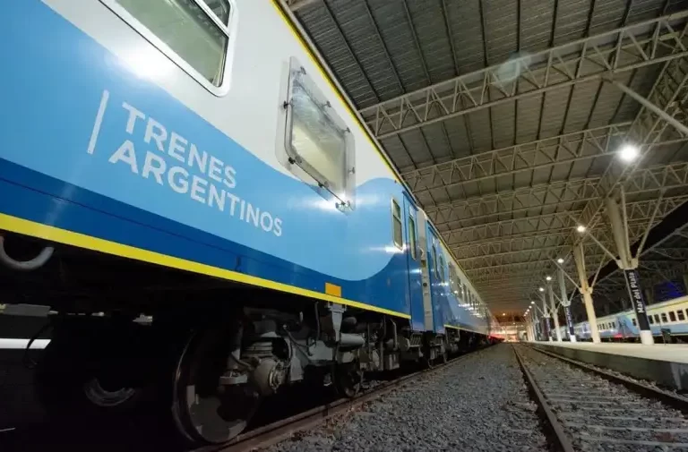 Trenes Argentinos, transporte, ferrocarriles, Secretaría de Transporte, emergencia ferroviaria, tarifas, subsidios, gestión pública,