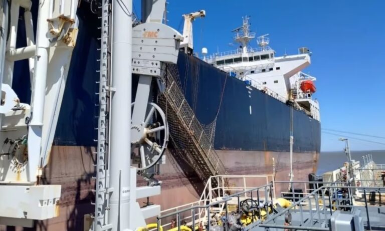 oleoducto derivacion