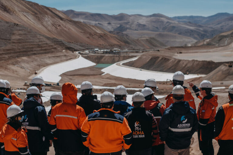 minería, exportaciones, economía, oro, litio, balanza comercial, producción, Argentina, divisas, récord histórico