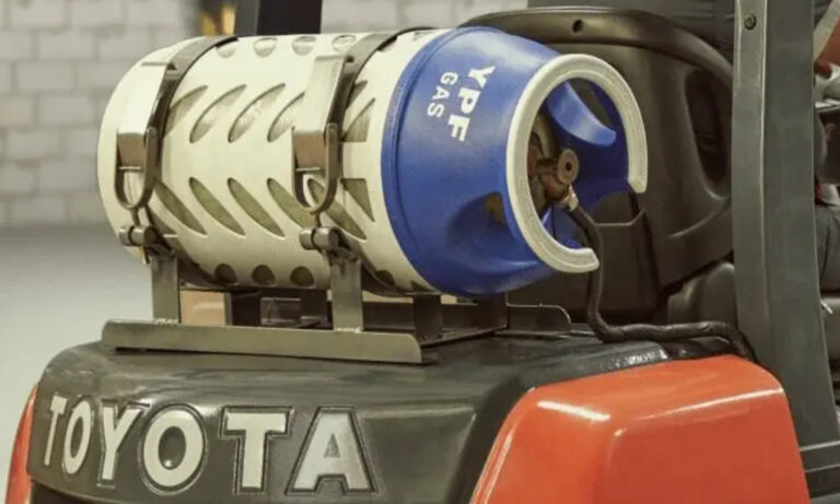 YPF, YPF Gas, garrafas, GLP, gas licuado de petróleo, energía, consumo hogareño, AMBA, envases plásticos,