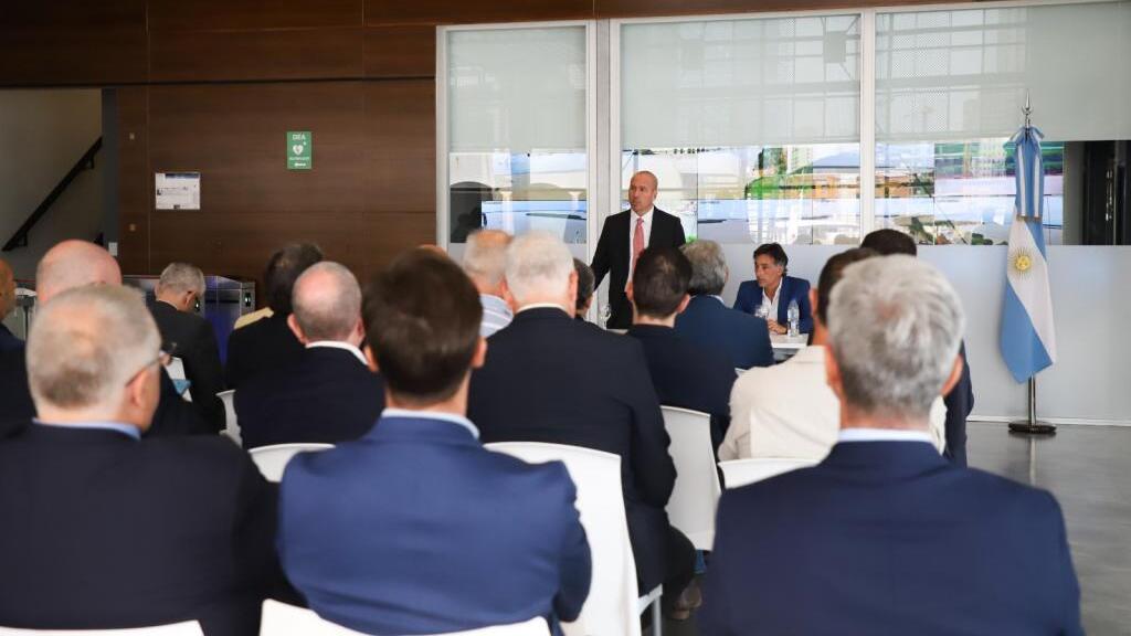 Hidrovía Paraguay–Paraná, Vía Navegable Troncal, licitación, comercio exterior, logística, puertos, exportaciones, ANPyN, Consejo de Control, infraestructura estratégica