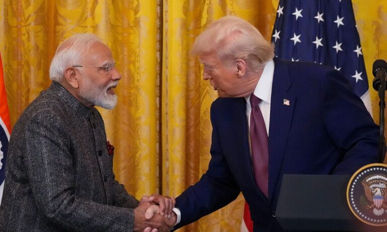 India, Estados Unidos, Rusia, petróleo, comercio internacional, aranceles, Donald Trump, Narendra Modi, geopolítica, energía