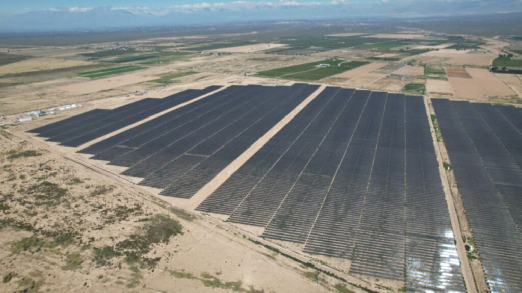 Energías renovables, Energía solar, Mendoza, Luján de Cuyo, Inversión energética, MATER, Transición energética, Generación eléctrica, Cambio climático, Infraestructura energética, Mercado eléctrico, Descarbonización
