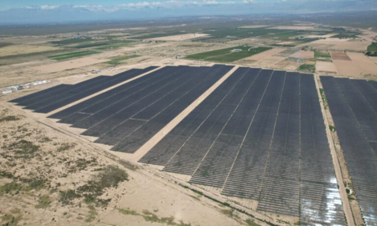 Energías renovables, Energía solar, Mendoza, Luján de Cuyo, Inversión energética, MATER, Transición energética, Generación eléctrica, Cambio climático, Infraestructura energética, Mercado eléctrico, Descarbonización