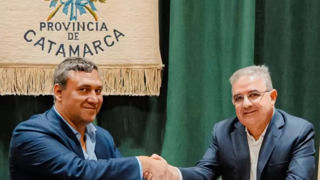 Catamarca, Ruta Provincial 43, Galan Litio, infraestructura vial, minería, Antofagasta de la Sierra, Puna catamarqueña, inversión minera, RIGI