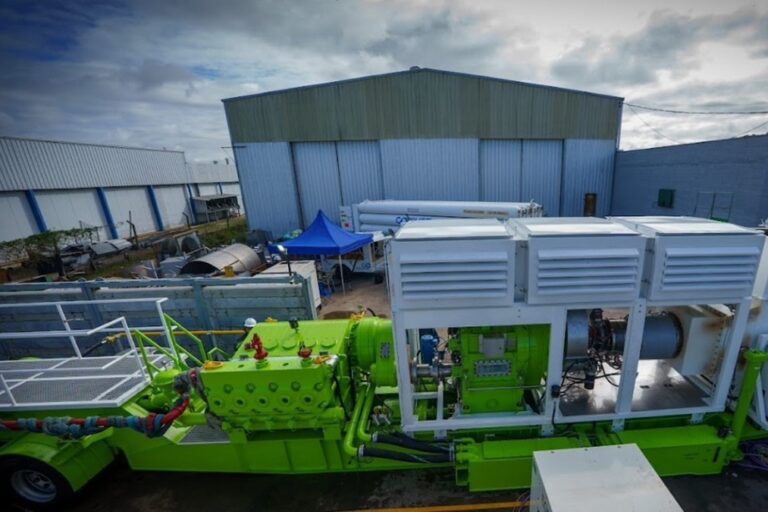 Tenaris, Vaca Muerta, fractura hidráulica, gas natural, Dynamic Gas Blending, Tecpetrol, servicios petroleros, inversiones,