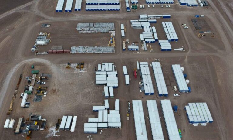 Litio, Minería, Salta, Ganfeng Lithium, Proyecto Mariana, Salar de Llullaillaco, General Güemes, Exportaciones, Cloruro de litio, Inversión minera, Puna salteña, China,