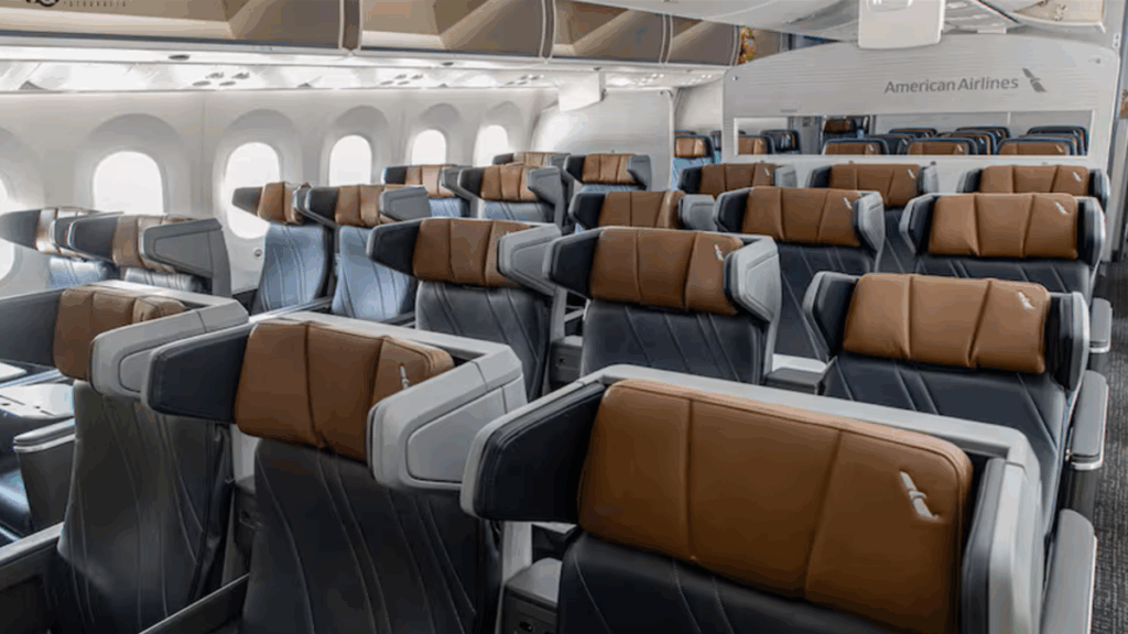 Mundial 2026, American Airlines, vuelos internacionales, transporte aéreo, Ezeiza, Miami, Nueva York, Dallas Fort Worth, capacidad aérea,