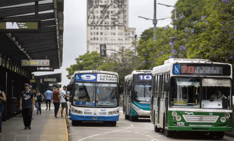 transporte, colectivos, tarifas, AMBA, consulta pública, Secretaría de Transporte, Ministerio de Economía, jurisdicción nacional, boleto mínimo