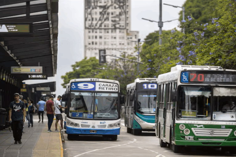 transporte, colectivos, tarifas, AMBA, consulta pública, Secretaría de Transporte, Ministerio de Economía, jurisdicción nacional, boleto mínimo