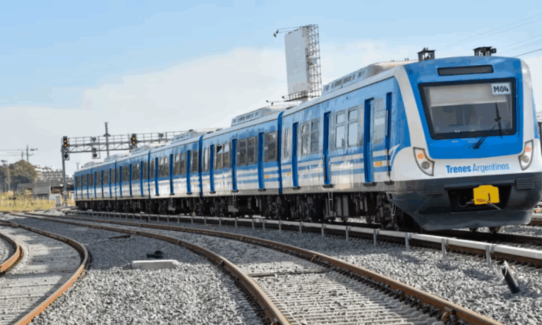 Trenes Argentinos, línea Mitre, ramal Tigre, Retiro, Belgrano C, Belgrano R, Colegiales, obras ferroviarias, transporte público, infraestructura ferroviaria, señalamiento, emergencia ferroviaria